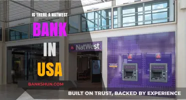 NatWest Bank in the USA: Availability and Alternative Options Explained
