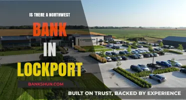 Exploring Lockport: Does Northwest Bank Have a Branch There?