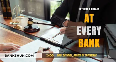 Do All Banks Offer Notary Services? What You Need to Know