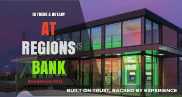 Does Regions Bank Offer Notary Services? What You Need to Know