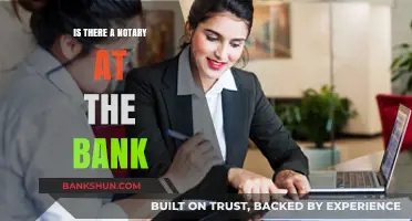 Notary Services: Banks and Beyond