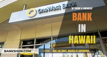 Exploring OneWest Bank's Presence in Hawaii: Locations and Services