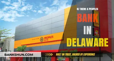 Exploring Delaware's Banking Options: Is There a Peoples Bank?