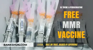 Preservative-Free MMR Vaccine: Fact or Fiction? Exploring Your Options
