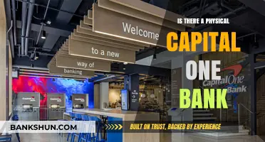 Does Capital One Have Physical Bank Branches Near Me?