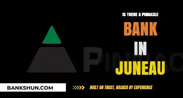 Exploring Juneau's Banking Scene: Is There a Pinnacle Bank?