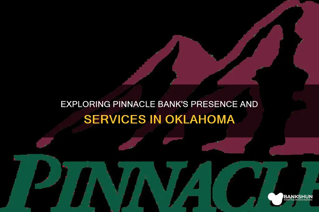 is there a pinnacle bank in oklahoma