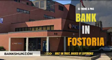 Is There a PNC Bank in Fostoria? Find Out Here