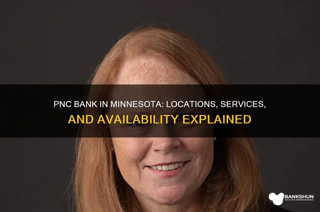 is there a pnc bank in minnesota