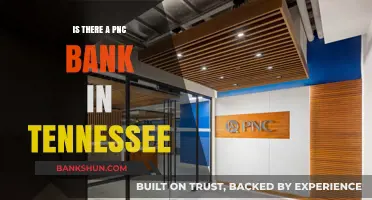 PNC Bank in Tennessee: Locations and Services Available in the State