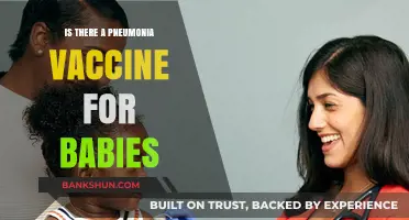 Protecting Infants: The Truth About Pneumonia Vaccines for Babies