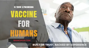 Pneumonia Vaccine: Availability, Effectiveness, and Who Should Get It