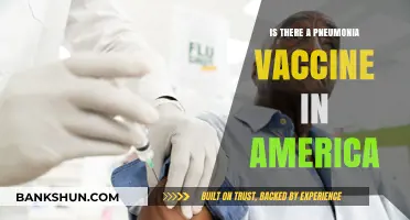 Pneumonia Vaccines in America: Availability, Types, and Who Needs Them