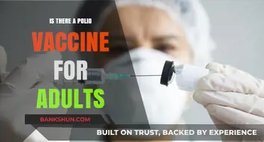 Polio Vaccine for Adults: Availability, Benefits, and When to Get It