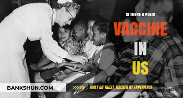 Polio Vaccine Availability in the US: What You Need to Know