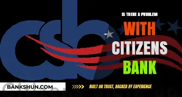 Citizens Bank Under Scrutiny: Uncovering Potential Issues and Concerns