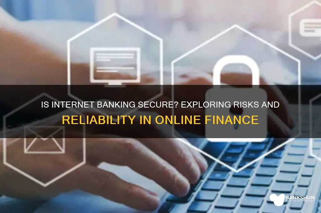 is there a problem with internet banking
