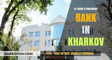 ProCredit Bank in Kharkov: Availability and Services Explained