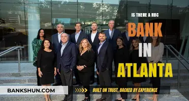 Exploring Atlanta: Does RBC Bank Have a Presence in the City?