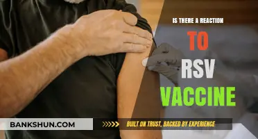 RSV Vaccine Reactions: What to Expect and How to Manage Them