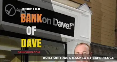 Is There a Real Bank of Dave? Uncovering the Truth Behind the Legend