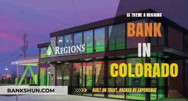 Is There a Regions Bank in Colorado? Exploring Banking Options