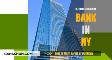 Regions Bank in New York: Locations and Availability Explained