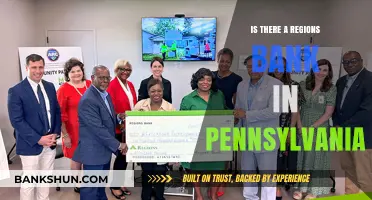 Regions Bank in Pennsylvania: Locations and Availability Explained