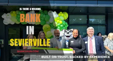 Is There a Regions Bank in Sevierville? Find Out Here
