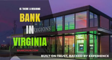 Regions Bank in Virginia: Locations, Services, and Availability Explained