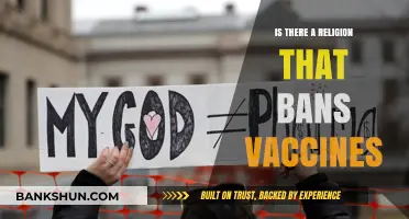 Religious Beliefs vs. Vaccines: Exploring Faiths That Oppose Immunizations
