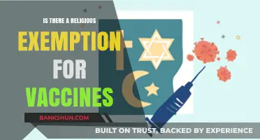 Religious Exemptions for Vaccines: Exploring Faith, Health, and Legal Boundaries