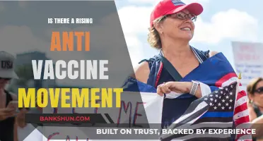 The Growing Anti-Vaccine Movement: Causes, Concerns, and Consequences