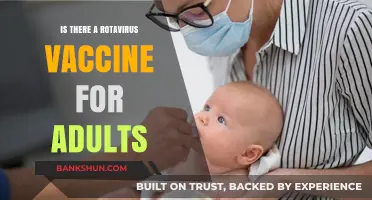 Rotavirus Vaccine for Adults: Availability, Benefits, and What You Need to Know