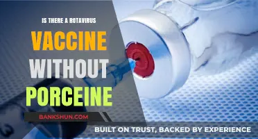 Rotavirus Vaccine Options: Exploring Porcine-Free Alternatives for Safe Immunization