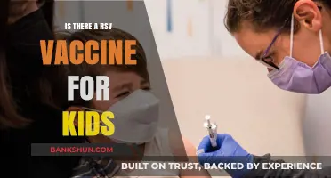 RSV Vaccine for Kids: Availability, Safety, and What Parents Need to Know
