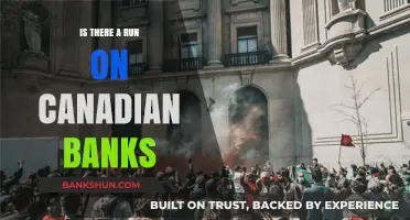Are Canadian Banks Facing a Run? Unpacking the Financial Concerns