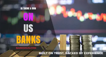 Are US Banks Facing a Run? Unraveling the Financial Concerns