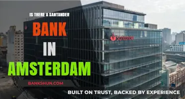 Santander Bank in Amsterdam: Availability and Location Guide