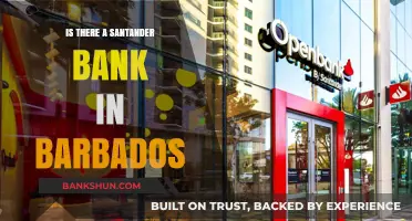 Santander Bank in Barbados: Availability and Financial Services Explored
