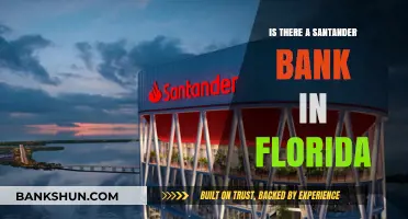 Santander Bank in Florida: Locations and Services Available