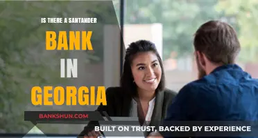 Santander Bank in Georgia: Locations, Services, and Availability Explained