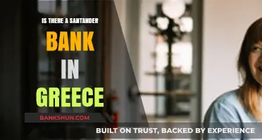 Does Greece Have a Santander Bank? Exploring Banking Options in Greece