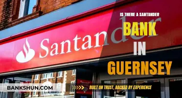 Santander Bank in Guernsey: Exploring Banking Options on the Island