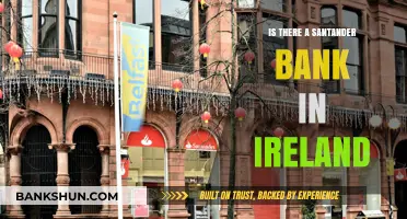 Santander Bank in Ireland: Exploring Its Presence and Services