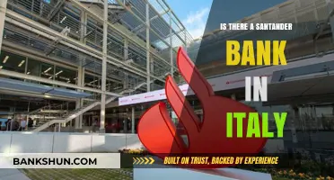 Santander Bank in Italy: Exploring Its Presence and Services