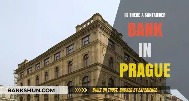 Santander Bank in Prague: Exploring Availability and Services in the Czech Republic