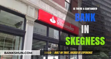 Is There a Santander Bank in Skegness? Find Out Here