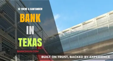 Santander Bank in Texas: Locations and Services Explained