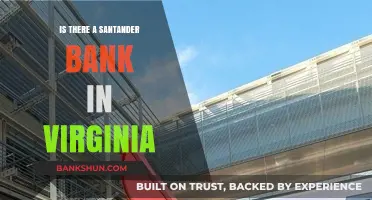 Santander Bank in Virginia: Locations and Availability Explained